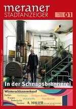 Meraner Stadtanzeiger 01/2014