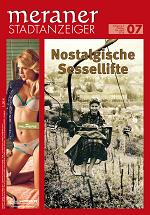 Meraner Stadtanzeiger 07/2014