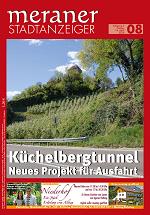 Meraner Stadtanzeiger 08/2014
