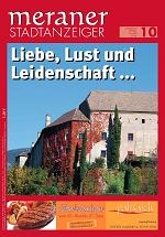 Meraner Stadtanzeiger 10/2014