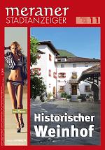 Meraner Stadtanzeiger 11/2014