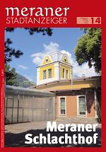 Meraner Stadtanzeiger 14/2014