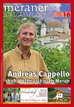 Meraner Stadtanzeiger 16/2014