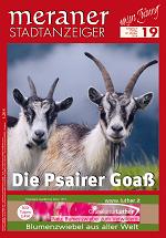 Meraner Stadtanzeiger 19/2014