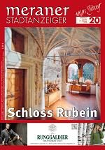 Meraner Stadtanzeiger 20/2014