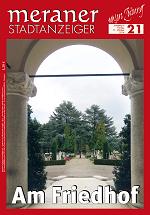 Meraner Stadtanzeiger 21/2014