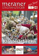 Meraner Stadtanzeiger 24/2014