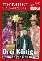Meraner Stadtanzeiger 01/2015