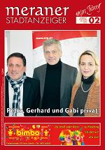 Meraner Stadtanzeiger 02/2015
