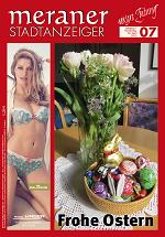 Meraner Stadtanzeiger 07/2015