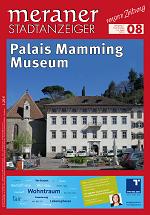 Meraner Stadtanzeiger 08/2015