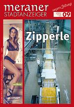 Meraner Stadtanzeiger 09/2015