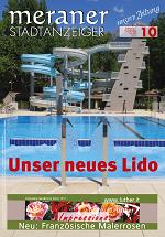Meraner Stadtanzeiger 10/2015