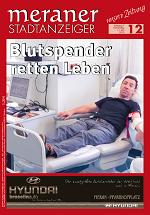 Meraner Stadtanzeiger 12/2015