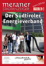 Meraner Stadtanzeiger 13/2015