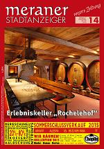 Meraner Stadtanzeiger 14/2015