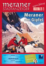 Meraner Stadtanzeiger 18/2015