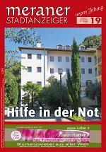 Meraner Stadtanzeiger 19/2015