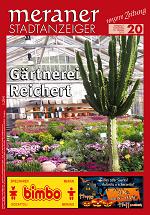 Meraner Stadtanzeiger 20/2015