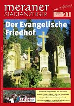 Meraner Stadtanzeiger 21/2015