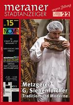 Meraner Stadtanzeiger 22/2015