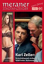 Meraner Stadtanzeiger 23/2015