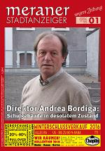 Meraner Stadtanzeiger 01/2016