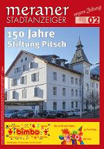 Meraner Stadtanzeiger 02/2016
