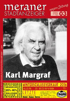Meraner Stadtanzeiger 03/2016