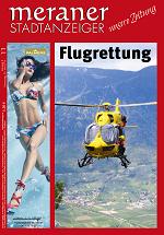 Meraner Stadtanzeiger 11/2016