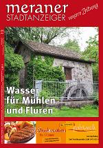 Meraner Stadtanzeiger 12/2016
