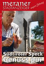 Meraner Stadtanzeiger 15/2016