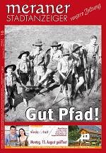 Meraner Stadtanzeiger 16/2016