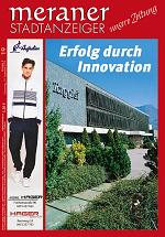 Meraner Stadtanzeiger 19/2016