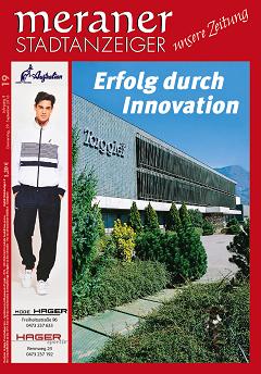Meraner Stadtanzeiger 19/2016