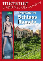 Meraner Stadtanzeiger 21/2016