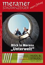 Meraner Stadtanzeiger 22/2016