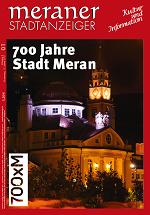 Meraner Stadtanzeiger 01/2017
