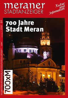 Meraner Stadtanzeiger 01/2017
