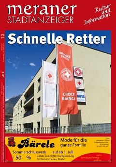 Meraner Stadtanzeiger 13/2017