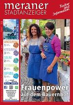 Meraner Stadtanzeiger 15/2017