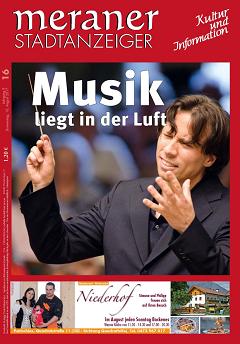 Meraner Stadtanzeiger 16/2017