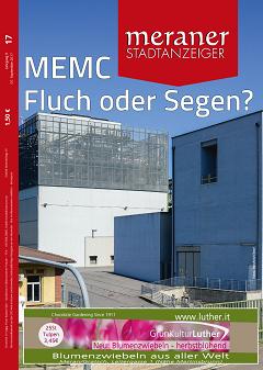 Meraner Stadtanzeiger 17/2017