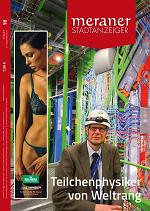 Meraner Stadtanzeiger 18/2017