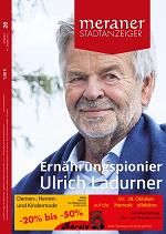 Meraner Stadtanzeiger 20/2017