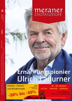 Meraner Stadtanzeiger 20/2017
