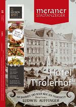 Meraner Stadtanzeiger 01/2018