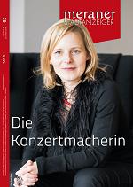 Meraner Stadtanzeiger 02/2018