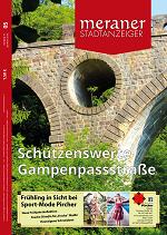 Meraner Stadtanzeiger 05/2018