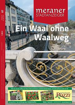 Meraner Stadtanzeiger 07/2018